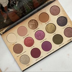 Colourpop x Disney Hocus Pocus Eyeshadow Palette